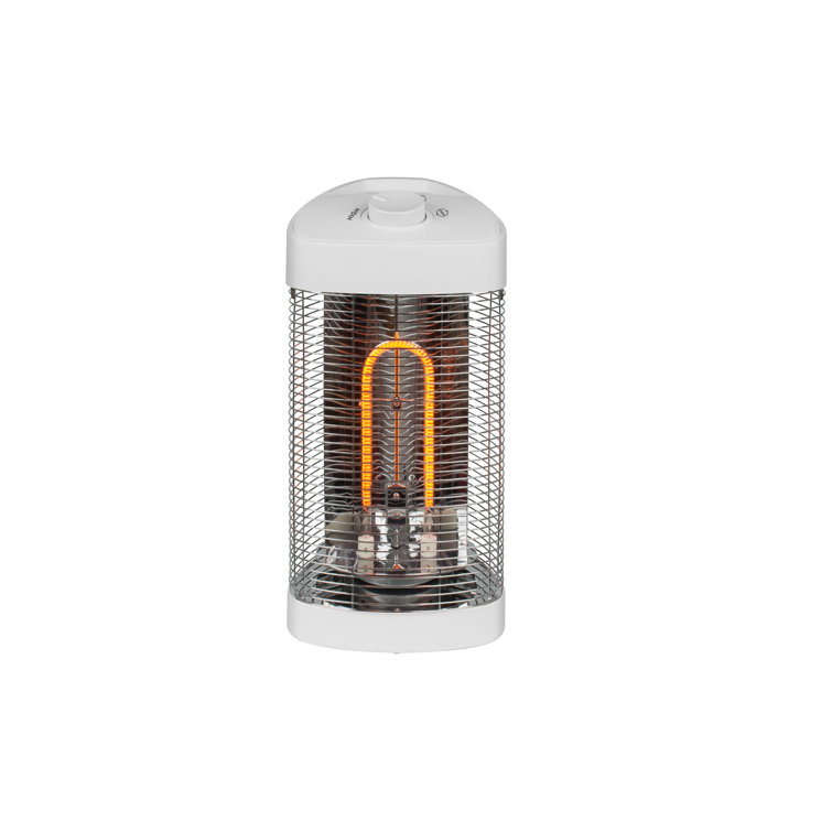 Westinghouse Infrared Oscillating 1200 Watt Electric Patio Heater